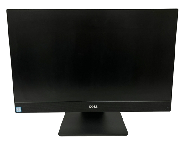 【動作保証】 Dell OptiPlex 一体型 パソコン 23.8型 7470 AIO i5-9500 8GB HDD 500GB Win11 中古 M8771592_画像1