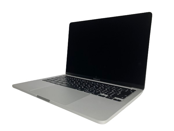 【動作保証】 Apple MacBook Pro 13インチ 2020 ノートパソコン i5-8257U 8GB SSD 256GB Ventura 中古 M8753073_画像1