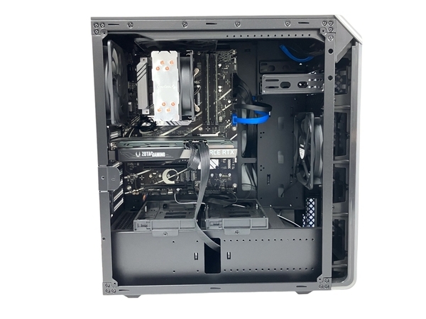 【動作保証】 Thirdwave GALLERIA XA7C-R37 ゲーミング デスクトップ PC i7-13700F 16GB SSD 1TB RTX 3070 WIN11 中古 美品 T8696531_画像10