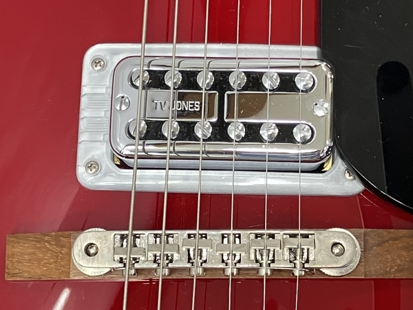 【動作保証】Gretsch G6131T TVP Power Jet Firebird エレキギター グレッチ ケース付 2020年製 中古 良好 H8835540_画像5