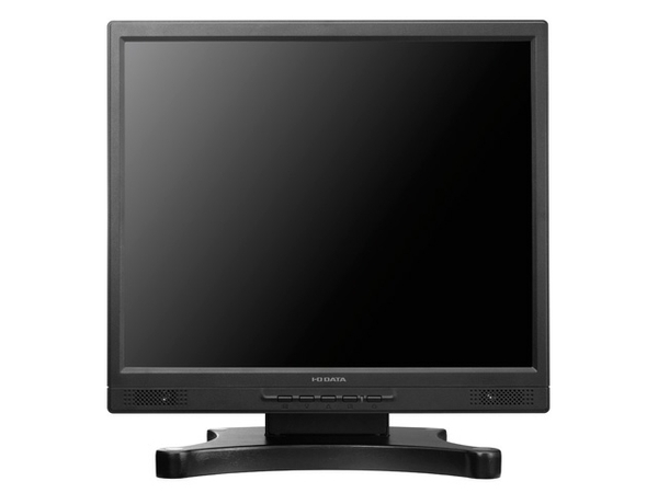 【動作保証】IO DATA LCD-AD173SFB-T 抵抗膜方式タッチパネル 採用 17型 タッチパネル 液晶 中古 Y8770895_画像2