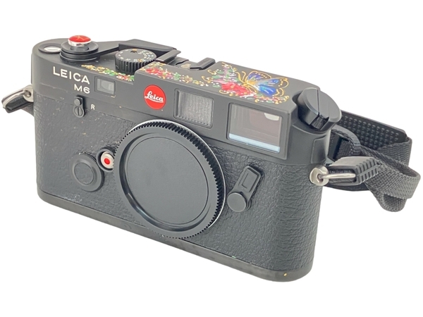 【動作保証】Leica ライカ M6 レンジファインダーカメラ ボディフィルムカメラ 1987-88年製 中古 Z8864480_画像1
