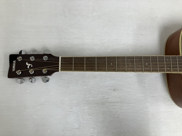 【動作保証】 YAMAHA FS820 アコースティック ギター アコギ ヤマハ 楽器 中古 美品 O8827346_画像6
