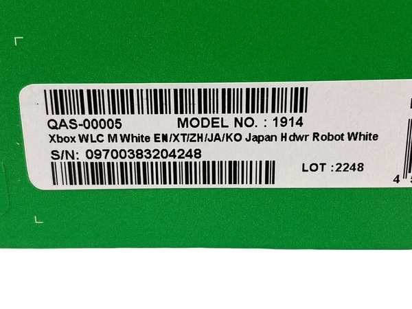 [ гарантия работы ] Microsoft Xbox 1914 Xbox one беспроводной контроллер игра периферийные устройства б/у N8774968