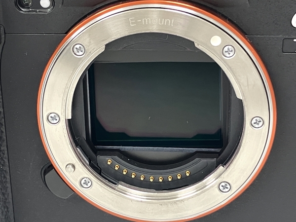 [ гарантия работы ]SONY α7R V ILCE-7RM5 беззеркальный корпус Sony цифровая камера б/у прекрасный товар O8850886
