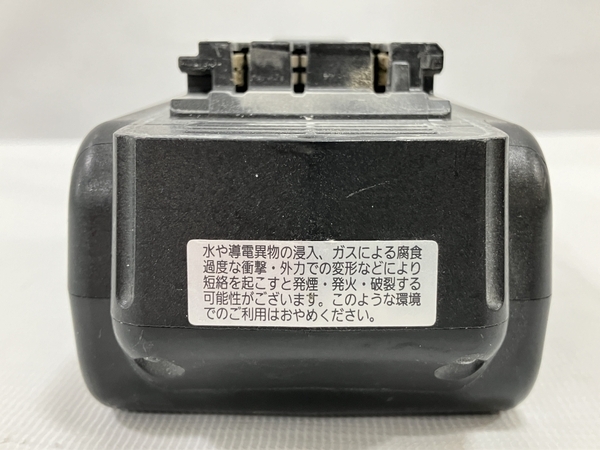 【動作保証】 Panasonic EZ9L54 リチウムイオン バッテリー 18V 5.0Ah 中古 H8848106_画像7