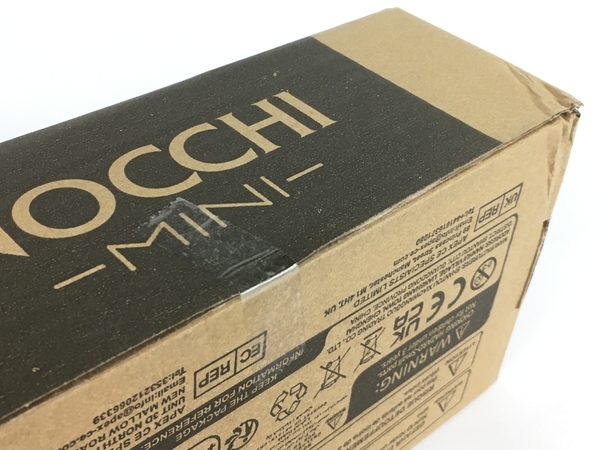 【1円】【動作保証】 NOCCHI MINI 4DRC 4D-V9 折りたたみ式 ドローン カメラ付き 100g未満 申請不要 未使用 Y8501900_画像5