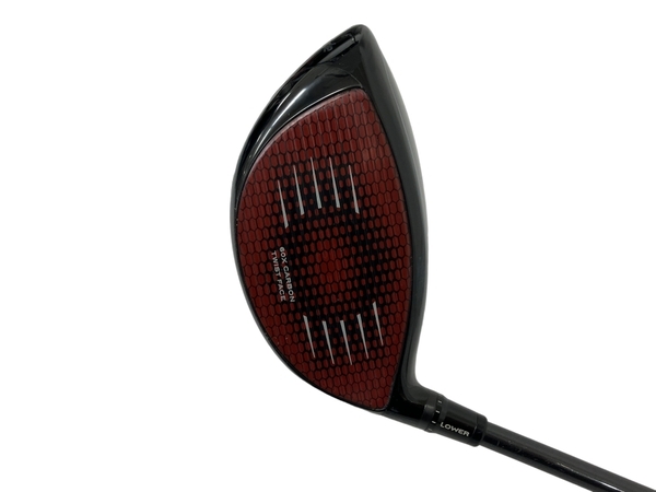 TaylorMade テーラーメイド STEALTH ステルス 1W 10.5 TENSEI RED TM50 S ゴルフクラブ 中古 N8816001_画像4