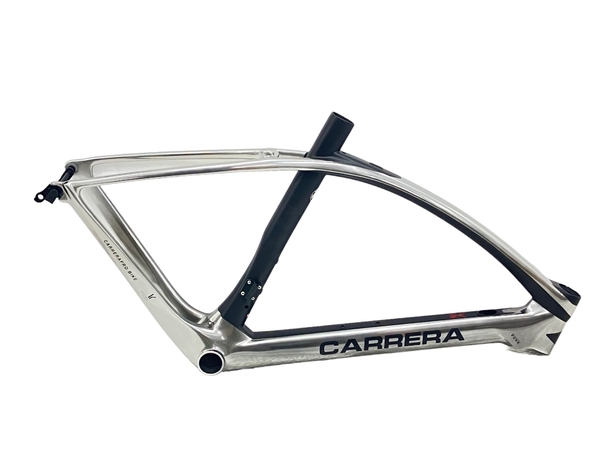 CARRERA カレラ フィブラ NEXT CV-04 S フレーム ロードバイク 自転車 未使用 O8788846