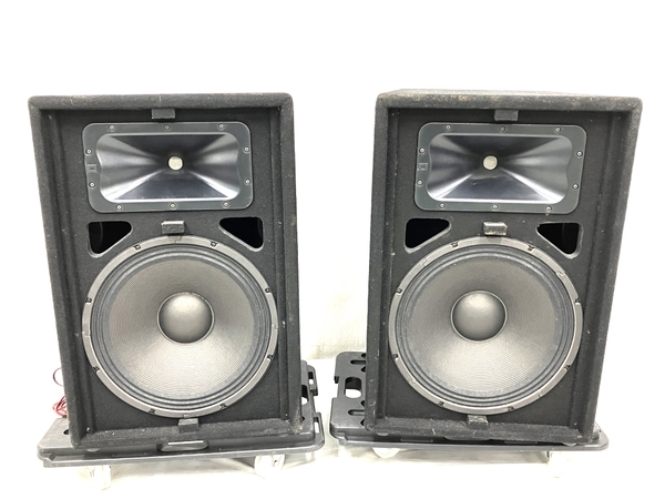 引取限定】 JBL JRX115 PA/SR用 2way モニタースピーカー ペア 引取限定】 JBL JRX115 PA/SR用 2way モニタースピーカー ペア