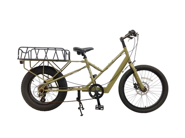 Yahoo!オークション - 【動作保証】HACHI HACHI CYCLE CARGO Yahoo!オークション - 【動作保証】HACHI HACHI CYCLE CARGO
