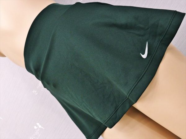 PE2-X50☆//NIKEナイキ♪DRI-FIT*ウエストゴム*スポーツスカート※一番安価な送料はゆうパケットなら210円の画像4