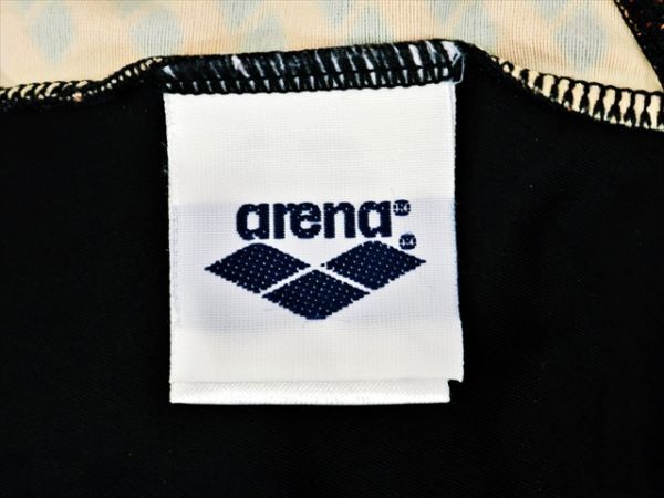 PY3-462*//arena/ Arena!XL size! with logo embroidery! high leg remake 1 point thing!.. for swimsuit * most low price . postage .. packet if 210 jpy!