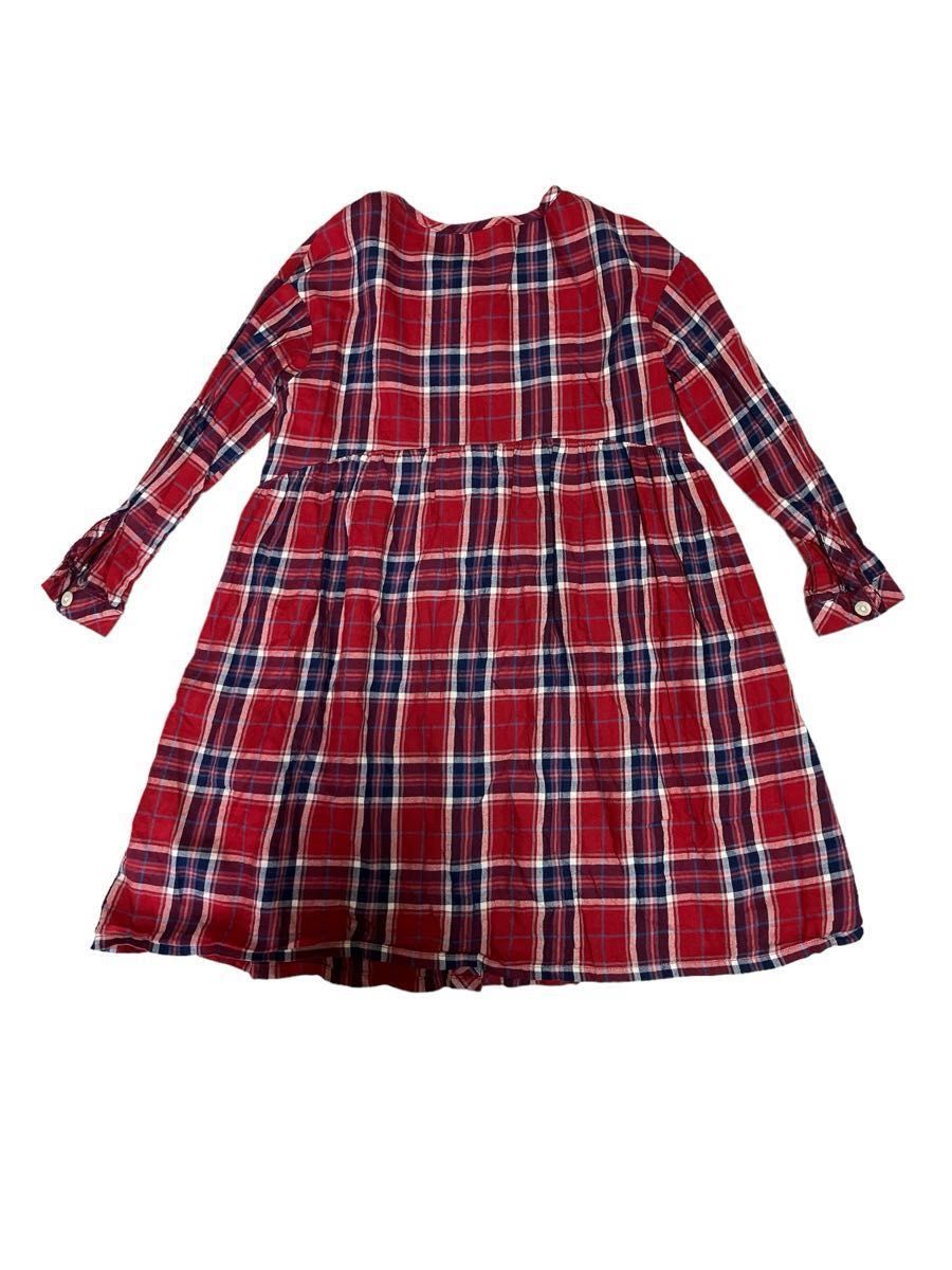 ひー様専用最終価格　UNIQLO H&M 他　kids 110㎝　女の子　おまとめ5点セット 子供服
