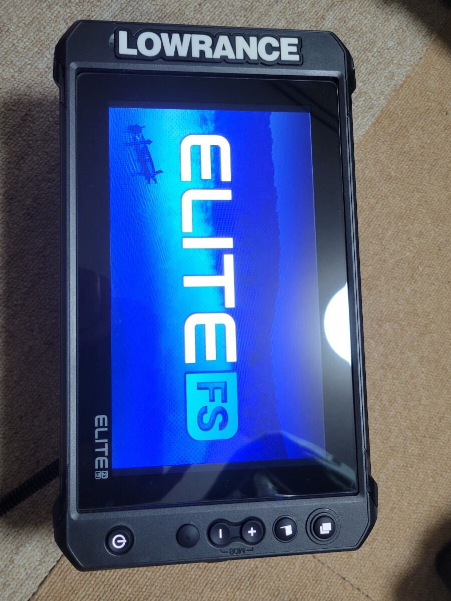 Yahoo!オークション - 【美品】Lowrance ローランス Elite FS9 Yahoo!オークション - 【美品】Lowrance ローランス Elite FS9