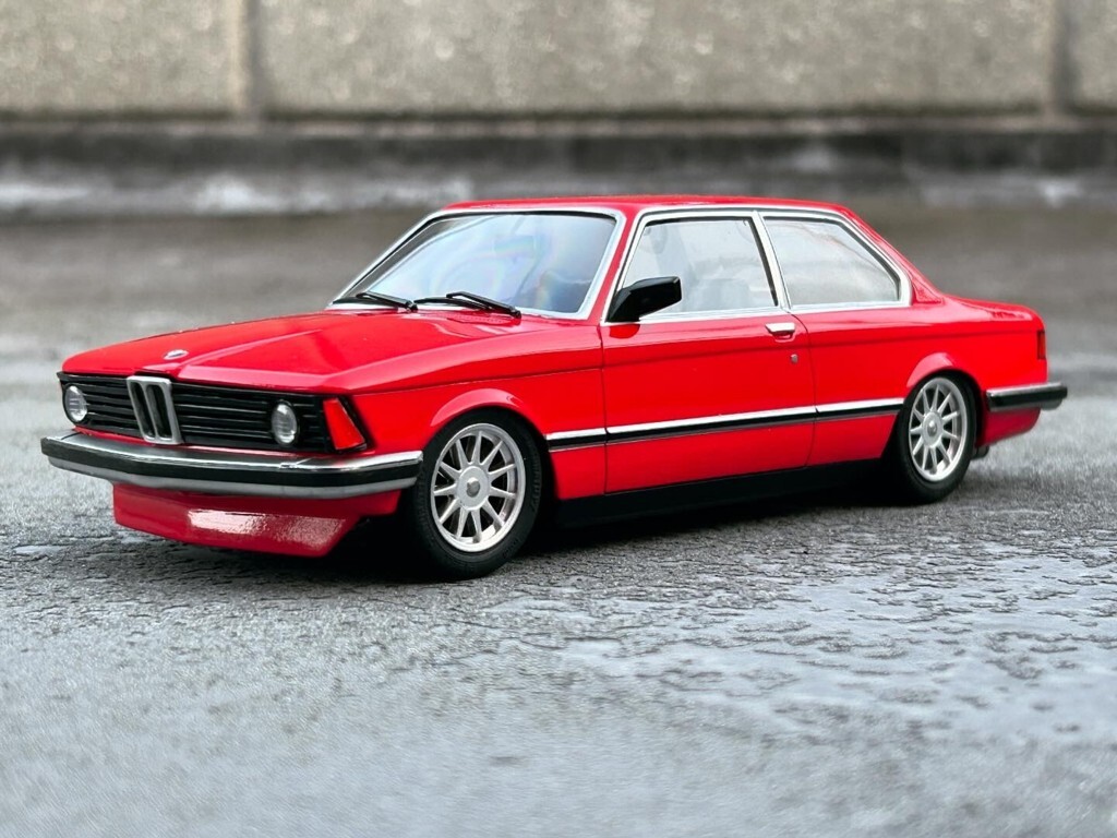 1/24　BMW 320i 完成品_画像1