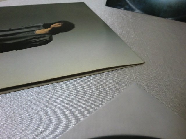 (D)何点でも同送料 LP/レコード/帯まとめ5枚/中森明菜/ベスト/D404ME/ピクチャー盤/不思議/ビター アンド スウィート/マイ ベスト サンクス_画像9