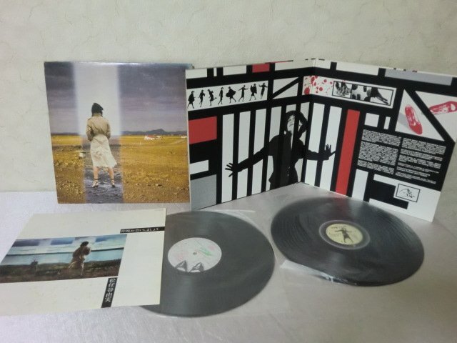 (D)LP/レコード/まとめ10枚/荒井由実/14番目/松任谷由実/アラーム/時のない/紅雀/流線形/DIAMOND/悲しいほど/ボイジャー/リ インカー/昨晩_画像7