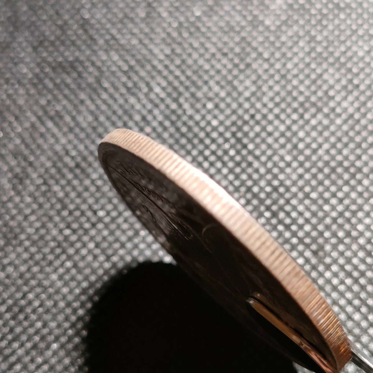 7600 アメリカ古銭 ルンペン銀貨 約38mm イーグル チャレンジコイン ゴルフマーカー コイン アンティーク ホーボーの画像3