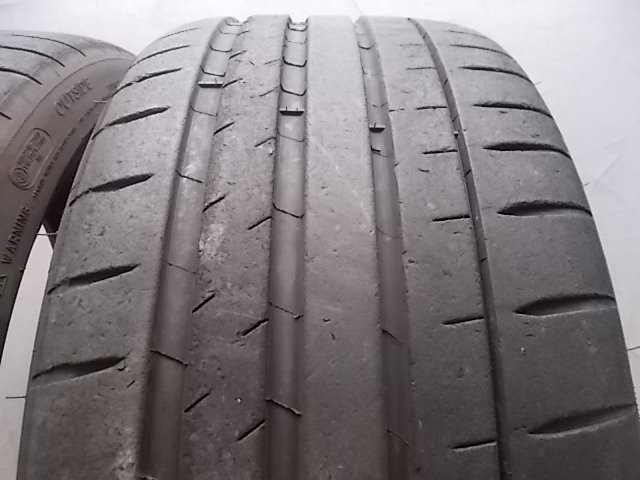 ２４５／３５Ｒ２０　ミシュラン　パイロットスポーツ　４Ｓ　２本　　　2405　_画像3