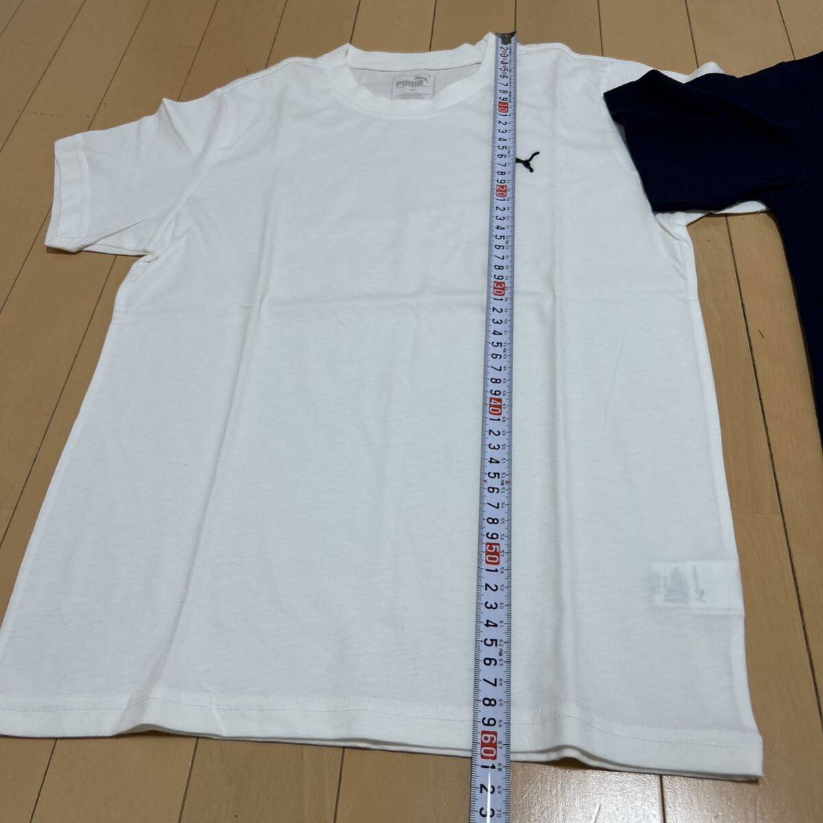 新品未使用　150サイズ　半袖Tシャツまとめ売り2枚　男の子　チャンピオン　プーマ　champion PUMA_画像3
