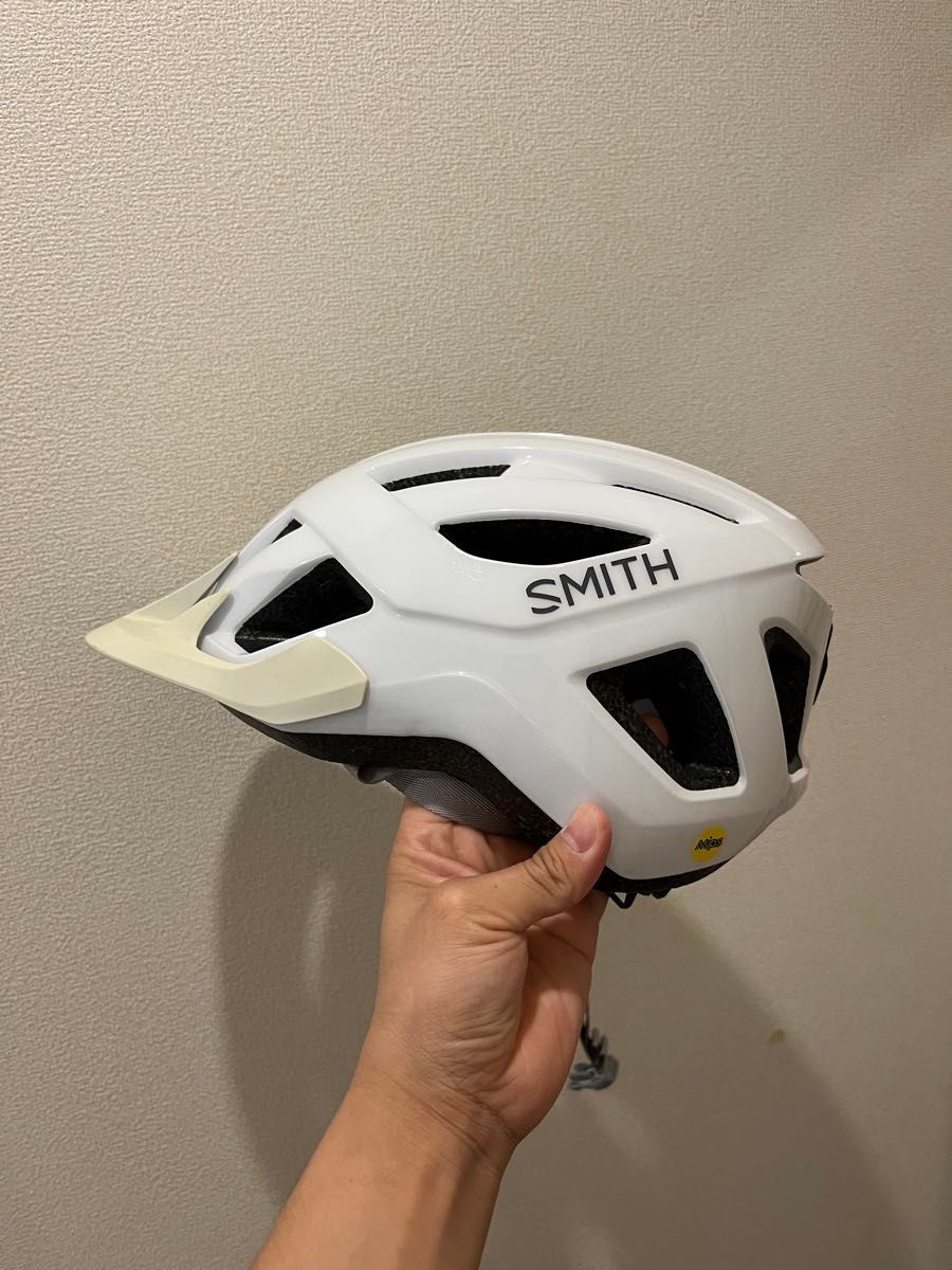 キャットアイ LEDライト　Smith convoyヘルメットLサイズ