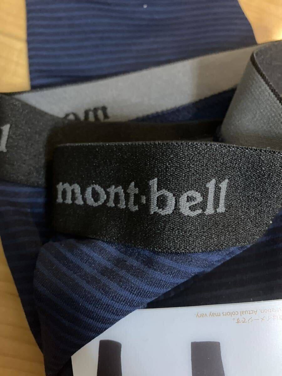 モンベル/mont-bell/トレールタイツ/Men's/未使用品/メンズ/M_画像3