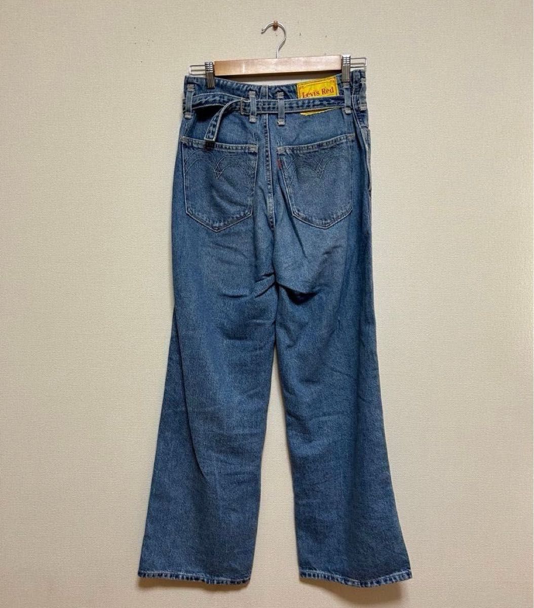 Levi's REDリーバイスレッド/27インチ/HIGH LOOSE MIDDAY BREAK Levi's REDリーバイスレッド/27インチ/HIGH LOOSE MIDDAY BREAK