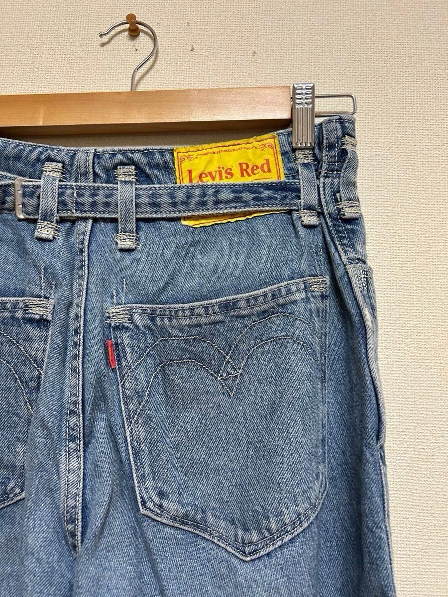 Levi's REDリーバイスレッド/27インチ/HIGH LOOSE MIDDAY BREAK Levi's REDリーバイスレッド/27インチ/HIGH LOOSE MIDDAY BREAK