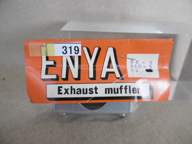 319 ENYA06Ⅱ,06DⅡ,08 for muffler 