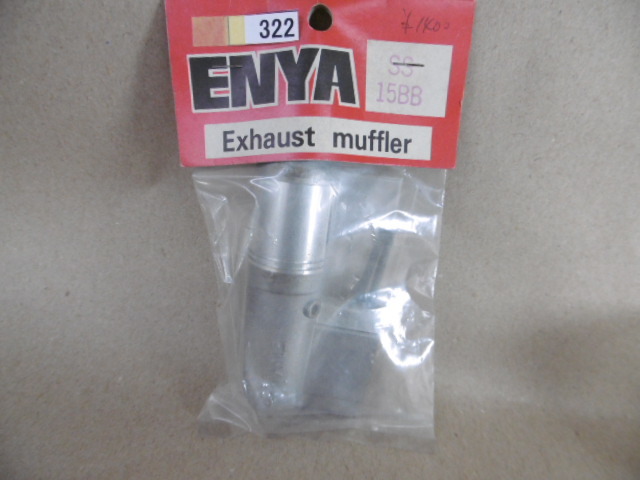 322 ENYA15BB for muffler 