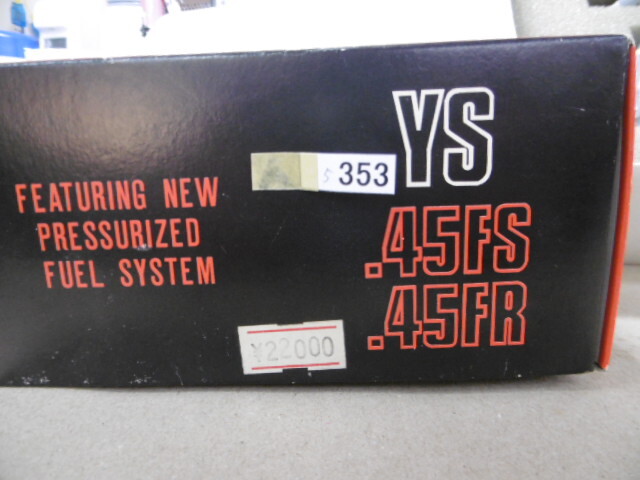 353 YS45FS