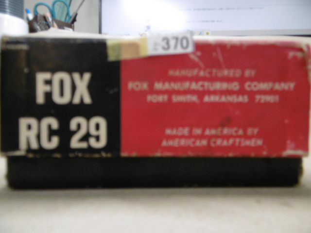 370　FOX RC29_画像5