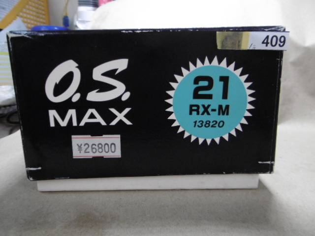 409 OS21RX-M