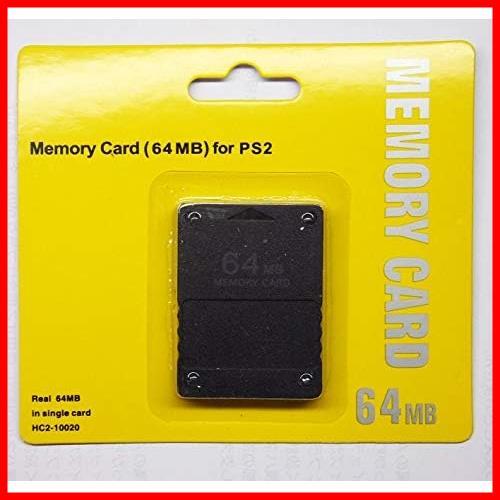 *64MB* PlayStation 2 специальный карта памяти (64MB)