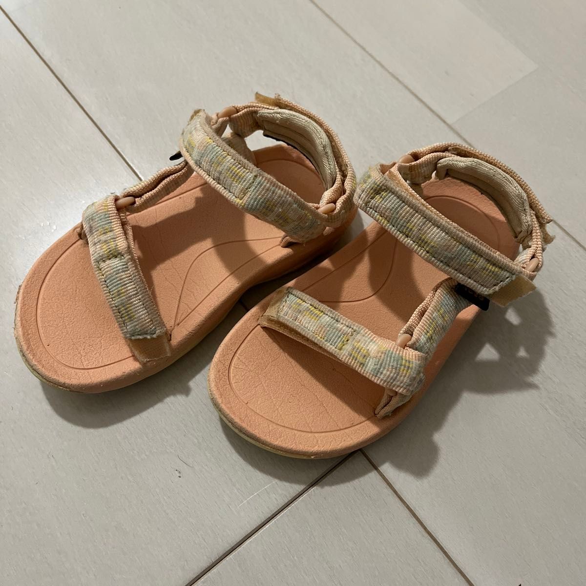 TEVA テバ サンダル 15cm