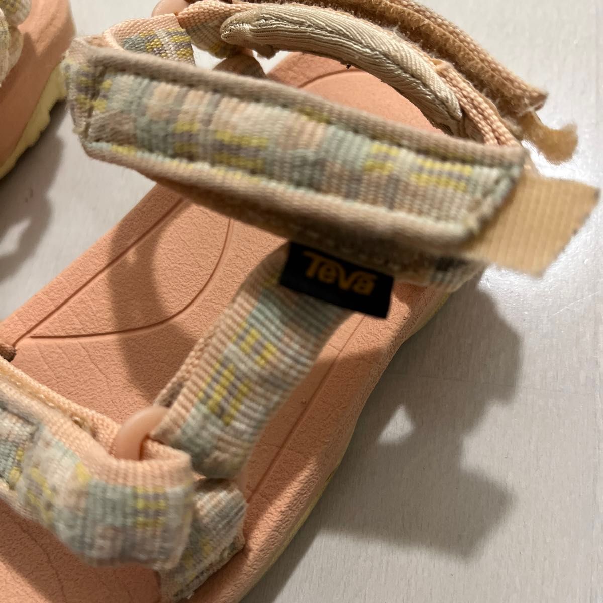 TEVA テバ サンダル 15cm