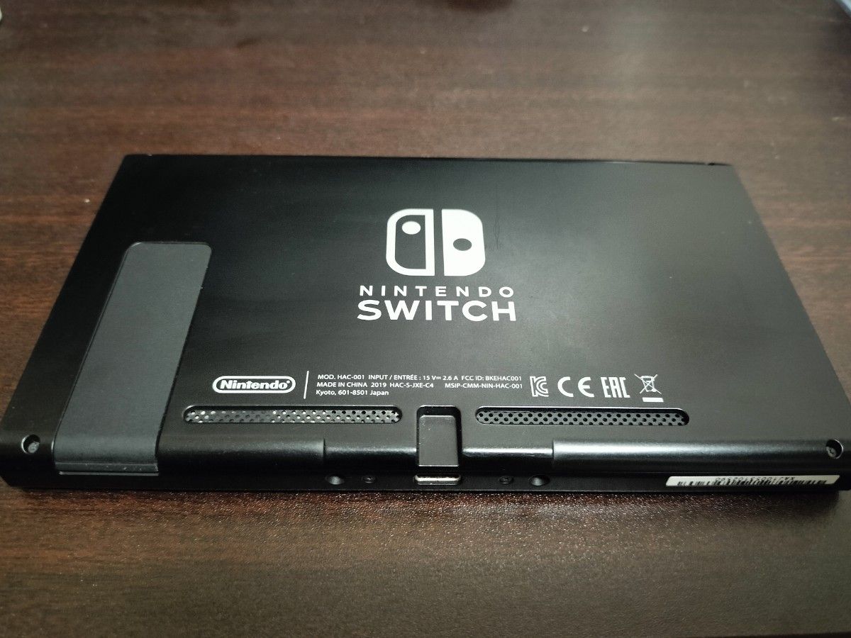 Nintendo Switch ニンテンドースイッチ 初期型 任天堂 おまけ付き
