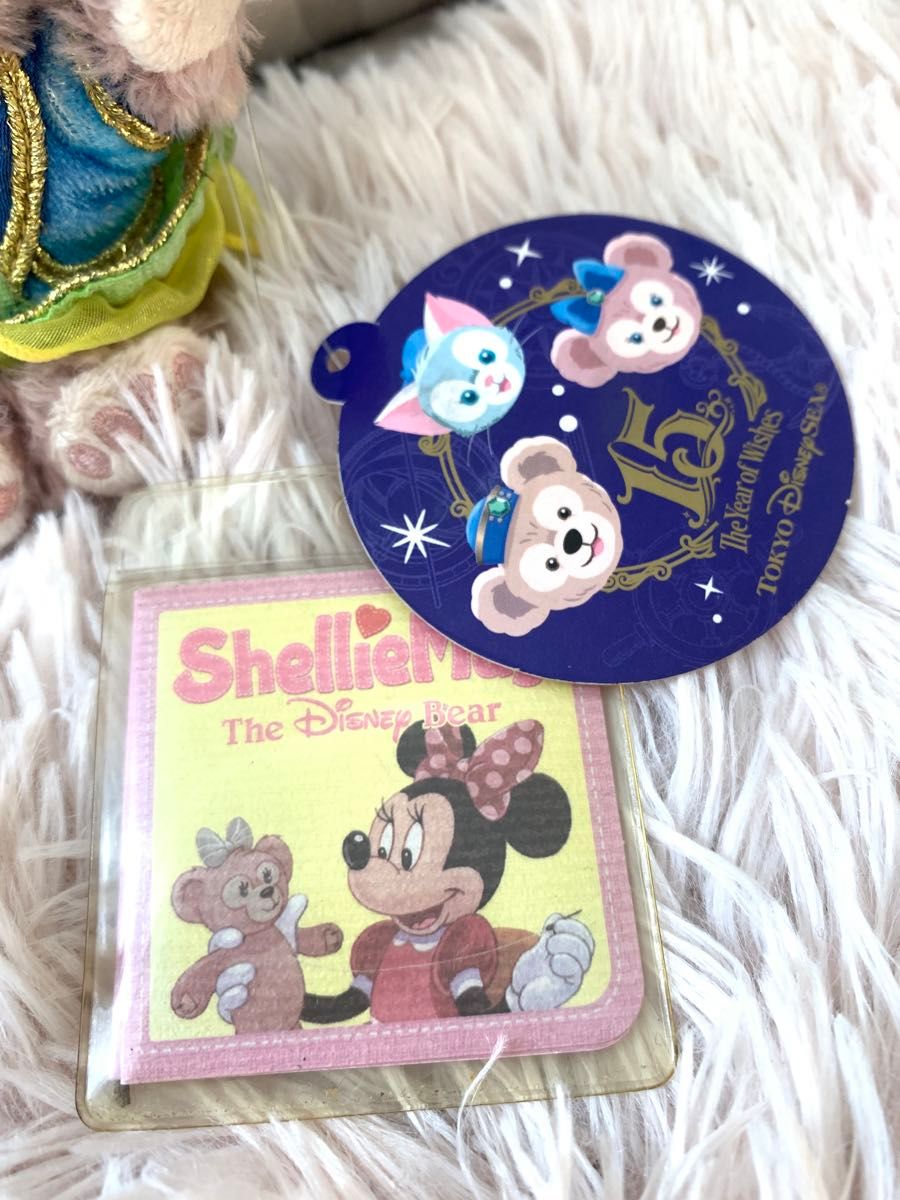 Disney ディズニー】 シェリーメイ キーホルダー TDS ぬいぐるみ Disney ディズニー】 シェリーメイ キーホルダー TDS ぬいぐるみ