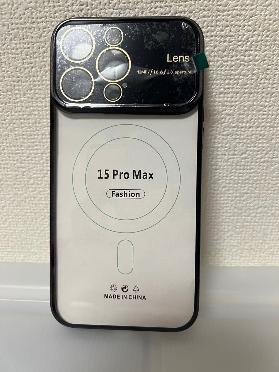 iPhone15promax ブラック ケース カメラ レンズ保護 メッキ シリコン ケース レンズカバー 耐衝撃 人気 安い