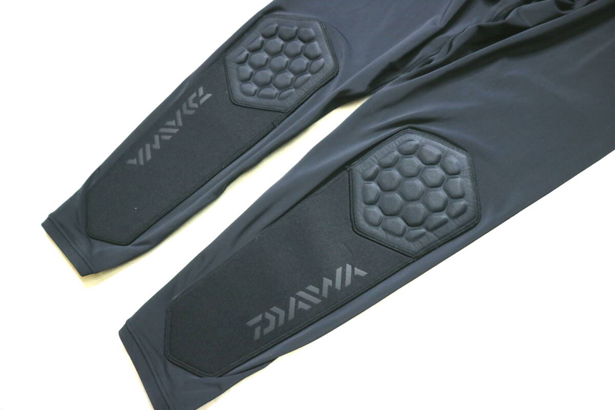  roughly beautiful goods!* Daiwa DU-5022PP body protect tights *2XL size ( waist 104-114 inscription )