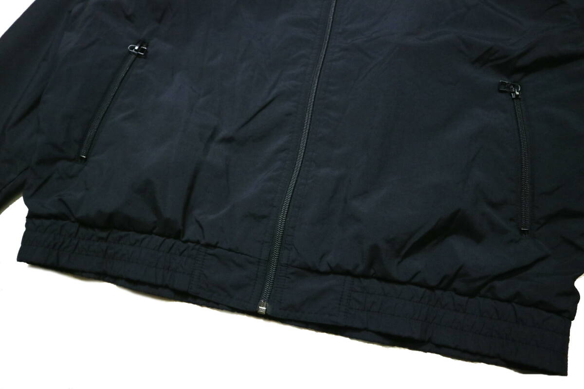  with translation / excellent!* Gamakatsu Gamakatsu nappy lining nylon jacket *LL size ( height 178-181 centimeter rank )