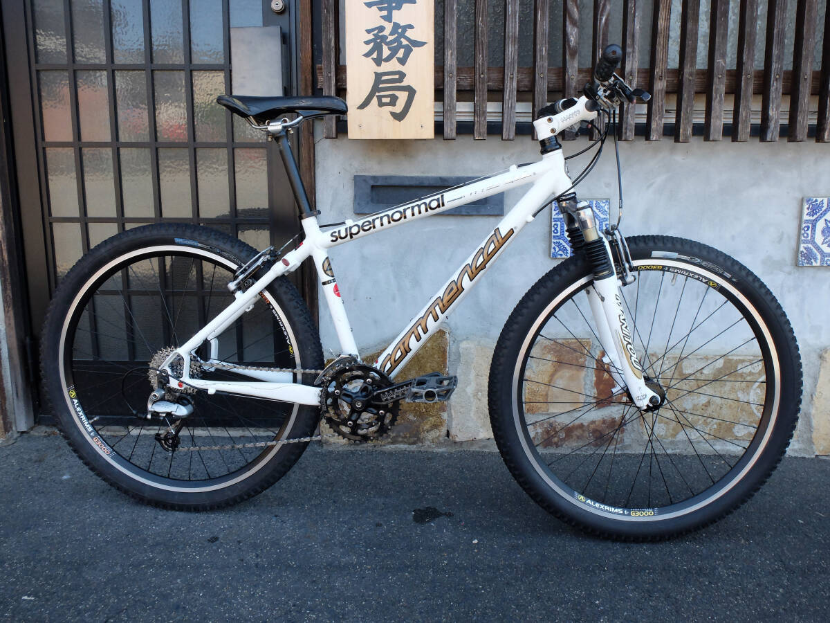 Yahoo!オークション - Commencal Super Normal コメンサル Yahoo!オークション - Commencal Super Normal コメンサル
