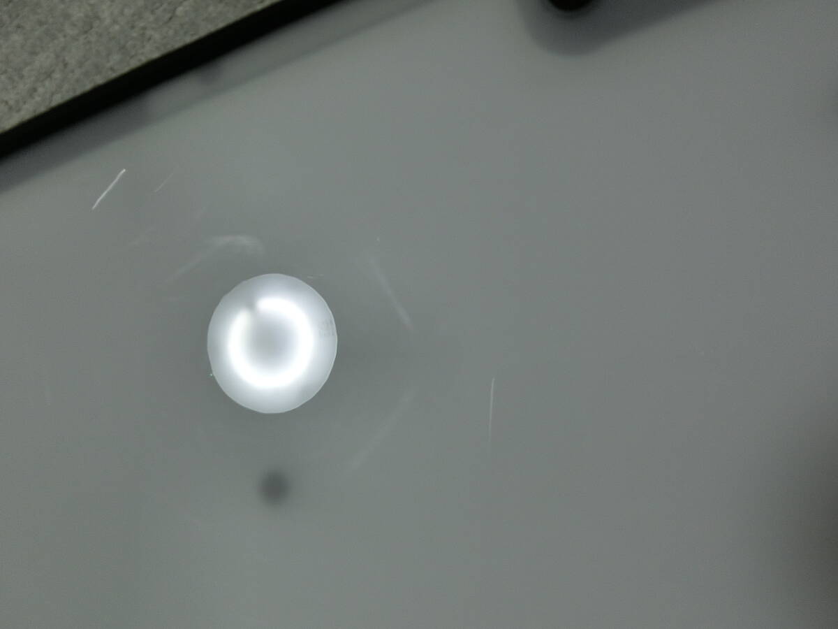 即決　井上工業　LEDパーフェクトecoⅡ　字光式ナンバープレート　　2468-12V　　2枚セット　点灯OK_画像3