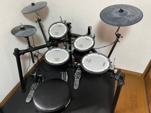 V-Drums V-Compact Series TD-11KV-S_画像1