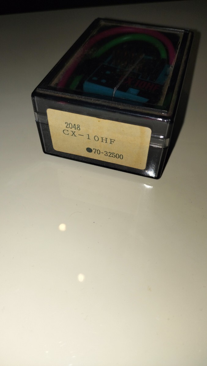 [ new goods ]KO PROPO HIGH FREQUENCY ESC CX-10HF close wistaria science FET amplifier 