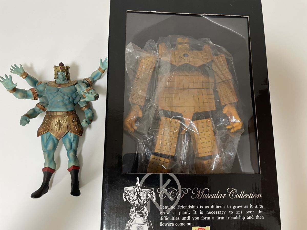 キン肉マン CCP アシュラマン&サンシャイン はぐれ悪魔コンビ キン肉マン CCP アシュラマン&サンシャイン はぐれ悪魔コンビ