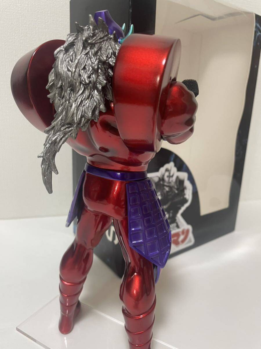 キン肉マン スパイスシード 悪魔将軍 レッドver CCP ファイブ キン肉マン スパイスシード 悪魔将軍 レッドver CCP ファイブ
