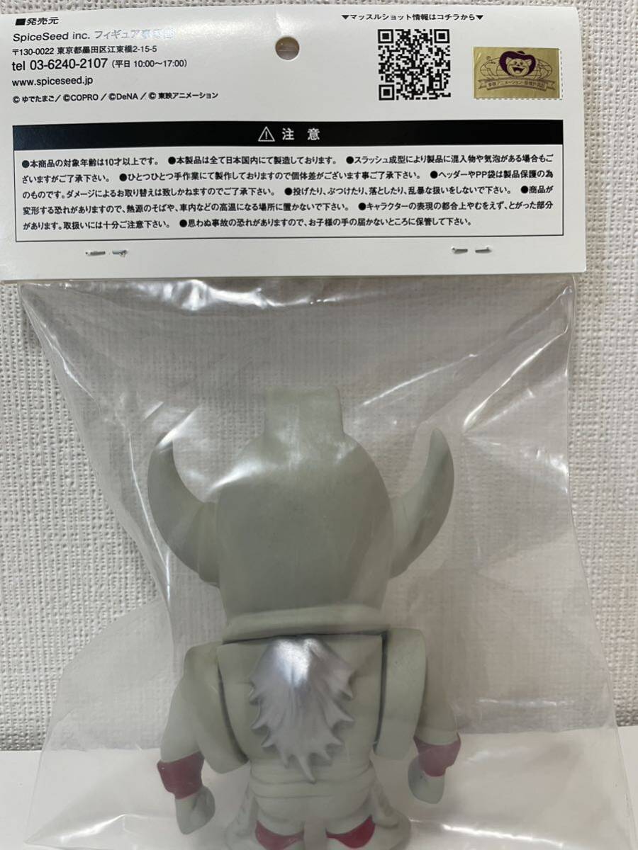 キン肉マン スパイスシード マッスルショット KIN29SHOP限定カラー 悪魔将軍■CCP ファイブスタートイ 浪漫堂の画像2