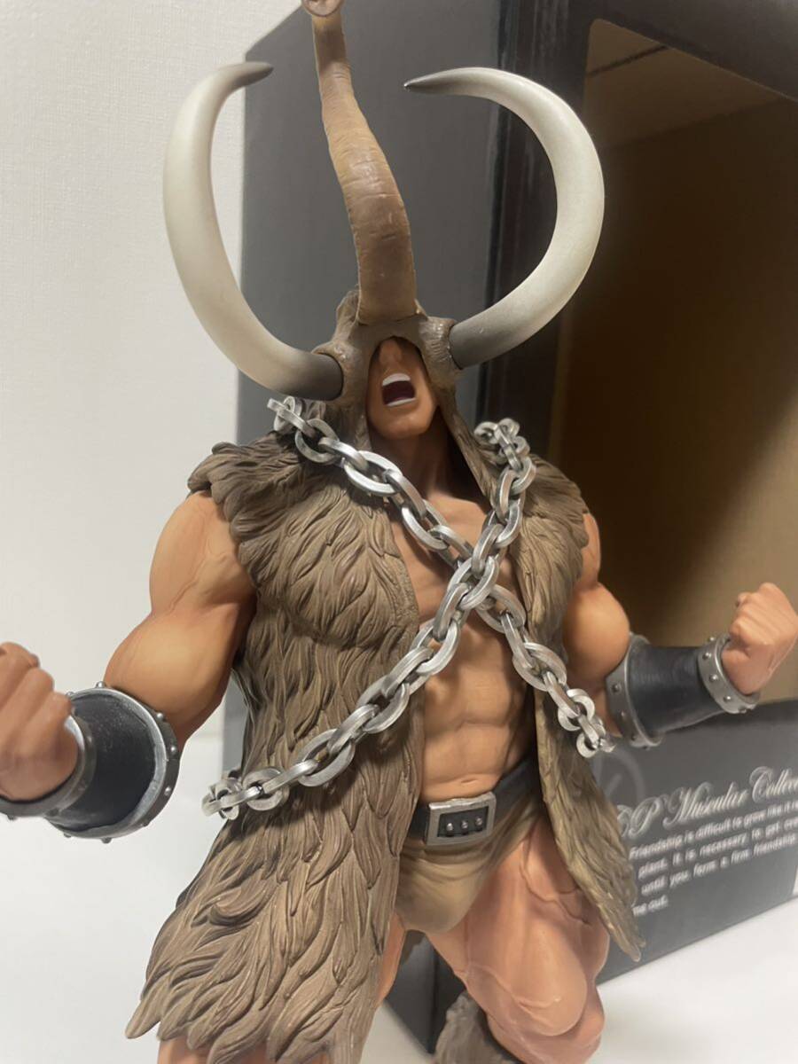 Yahoo!オークション - キン肉マン CCP マンモスマン ノーマルver Yahoo!オークション - キン肉マン CCP マンモスマン ノーマルver